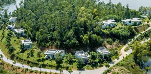 Khu sinh thái Mường Thanh Safari Diễn Lâm