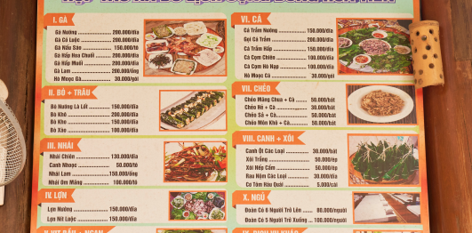 Điểm du lịch cộng đồng Hoa Tiến, huyện Quỳ Châu