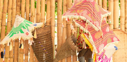 Điểm du lịch cộng đồng Hoa Tiến, huyện Quỳ Châu