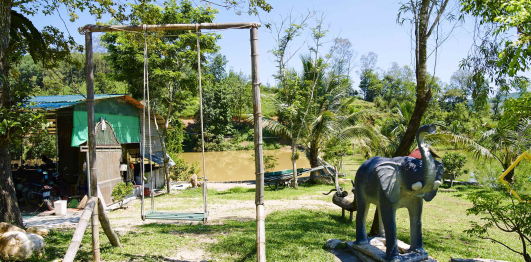 Trang trại sinh thái HDT