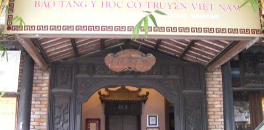 Bảo tàng Y học cổ truyền Fito