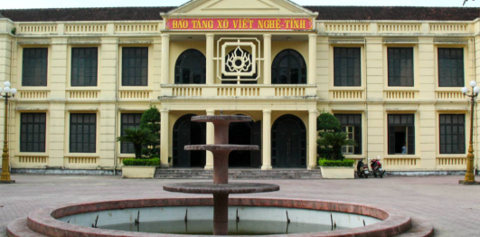 Bảo tàng Nghệ An