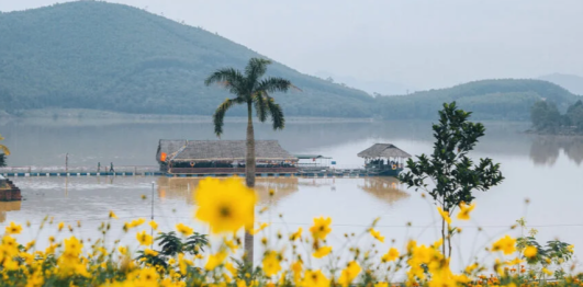 Khu du lịch Hòn Mát