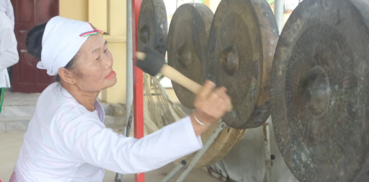 Lễ hội Cồng Chiêng