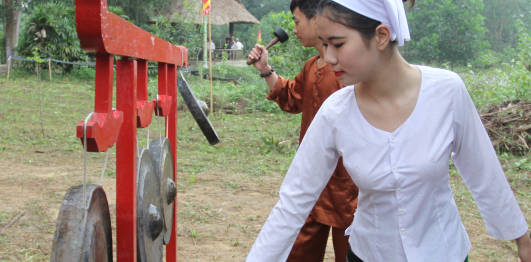 Lễ hội Cồng Chiêng