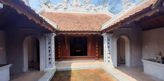 Đền Thanh Liệt