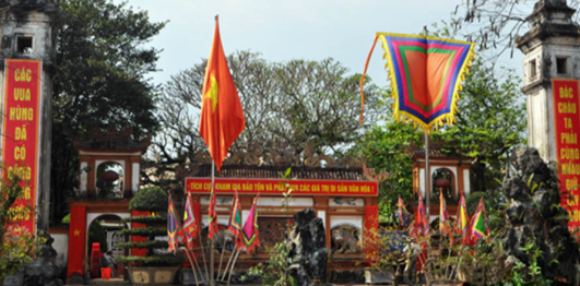 Đền Hồng Sơn 
