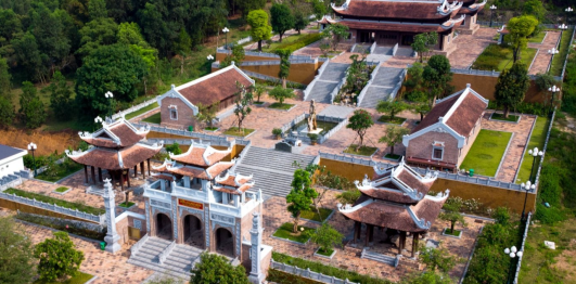 Đền Chung Sơn