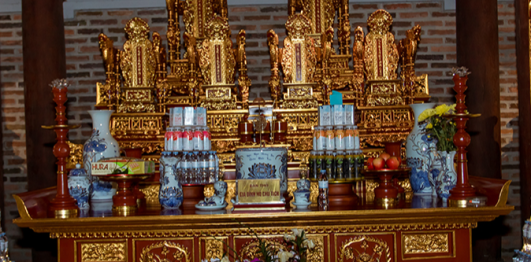 Đền Chung Sơn