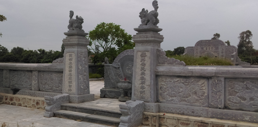Mộ Nguyễn Sư Hồi