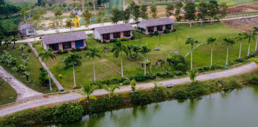 Thung lũng hoa Phủ Quỳ