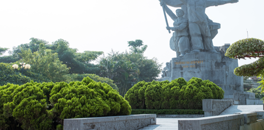 Ngã ba Bến Thủy (điểm đấu tranh của công nông ngày 1/5/1930)