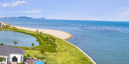 Bãi biển Cửa Hội