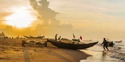 Bãi biển Cửa Hội