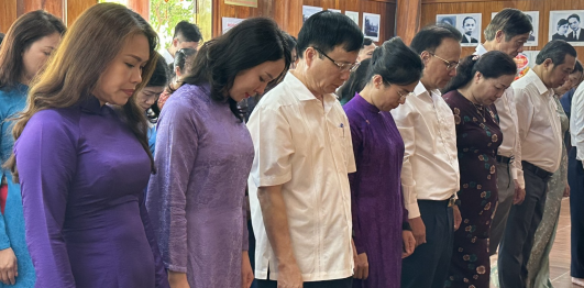 Nhà lưu niệm Nguyễn Thị Minh Khai