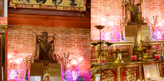 Đền Vạn