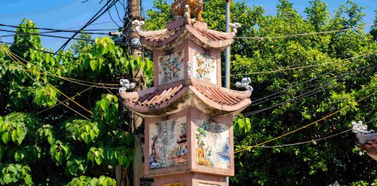 Đền Mai Bảng