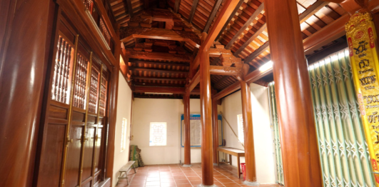 Đền Pu Nhạ Thầu, huyện Kỳ Sơn