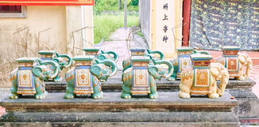 Đền thờ Nguyễn Cảnh Hoan