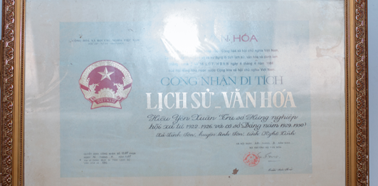 Hiệu Yên Xuân