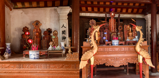 Đền Đệ Nhất