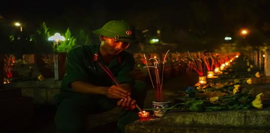 Uống nước nhớ nguồn