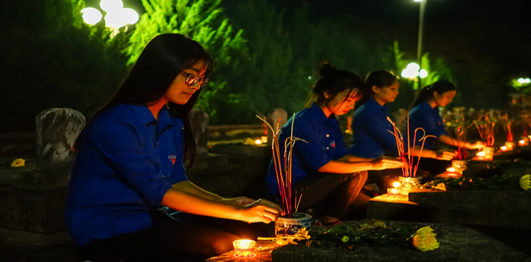Uống nước nhớ nguồn