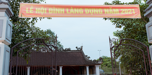 Đình Làng Dụng