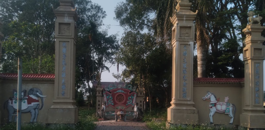 Đền Cả