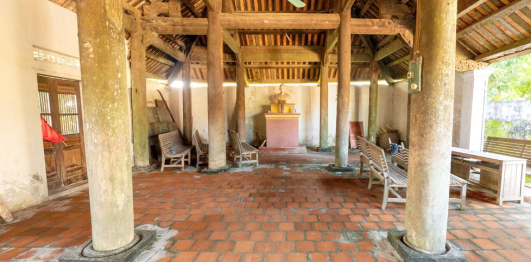 Trụ sở chính quyền Xô Viết 1930 cơ sở Xứ ủy Trung Kỳ và Tỉnh ủy Nghệ An
