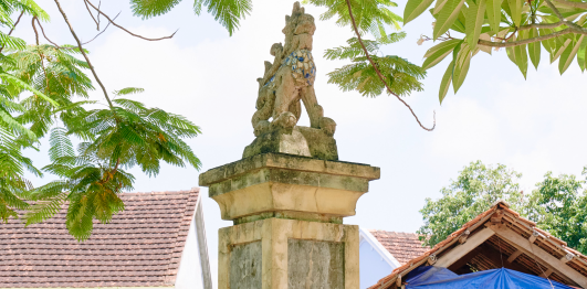 Đình Trụ Pháp
