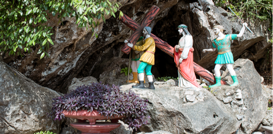 Lèn đá Bảo Nham