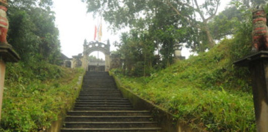 Đền Bà Chúa Chè