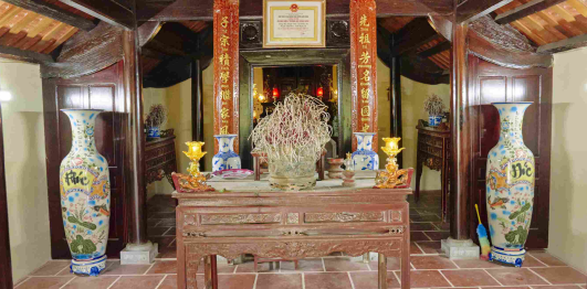Mộ và đền thờ Đoàn Nhữ Hài