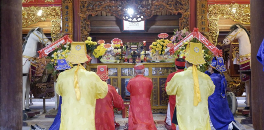 Đền Chiêng Ngam