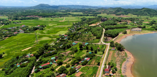 Hồ Tràng Đen