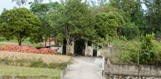 Đền Đức Ông