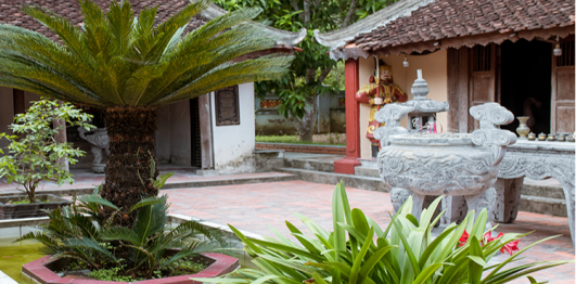 Mộ và đền thờ Mai Hắc Đế