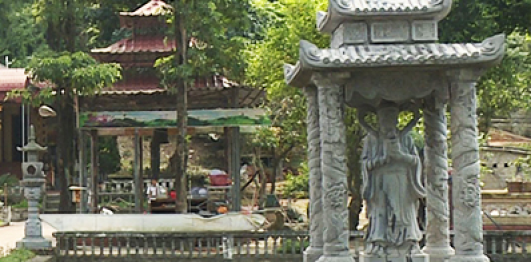Chùa Lô Sơn (Phổ Am Tự)