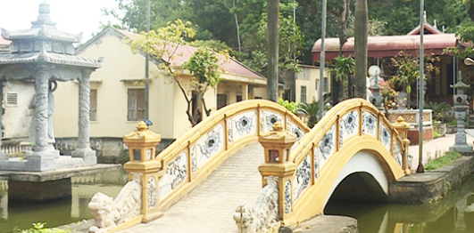 Chùa Lô Sơn (Phổ Am Tự)
