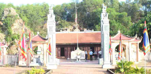 Lễ hội Đền Quy Lĩnh