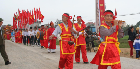 Lễ hội đền Thượng