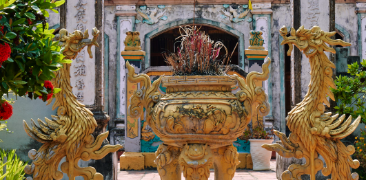 Đền thờ Đinh Bạt Tụy