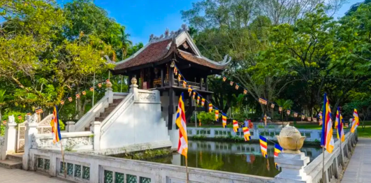 Chùa Một Cột