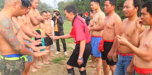 Hội Vật Cù 