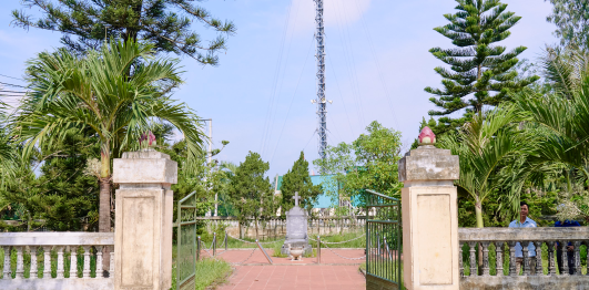 Mộ Nguyễn Trường Tộ