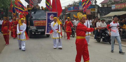 Lễ hội Thập niên sự lễ