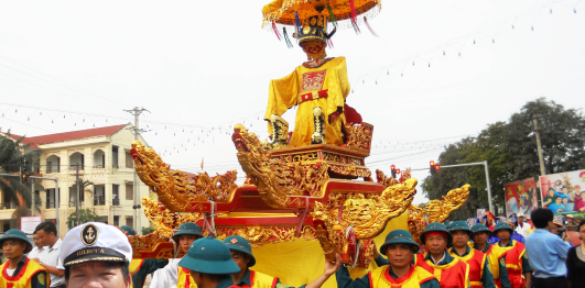 Lễ hội Thập niên sự lễ
