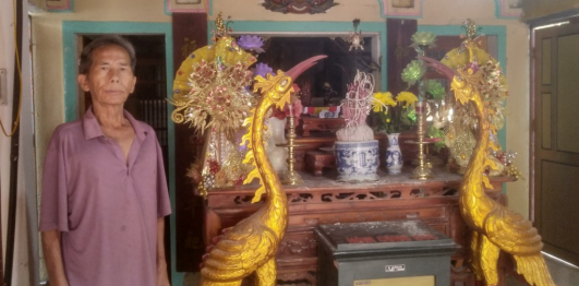 Lễ hội đền Nghĩa Sơn