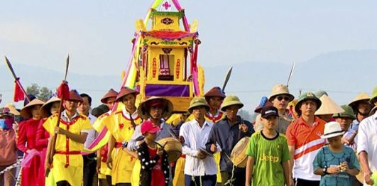 Lễ tế Rằm tháng Bảy